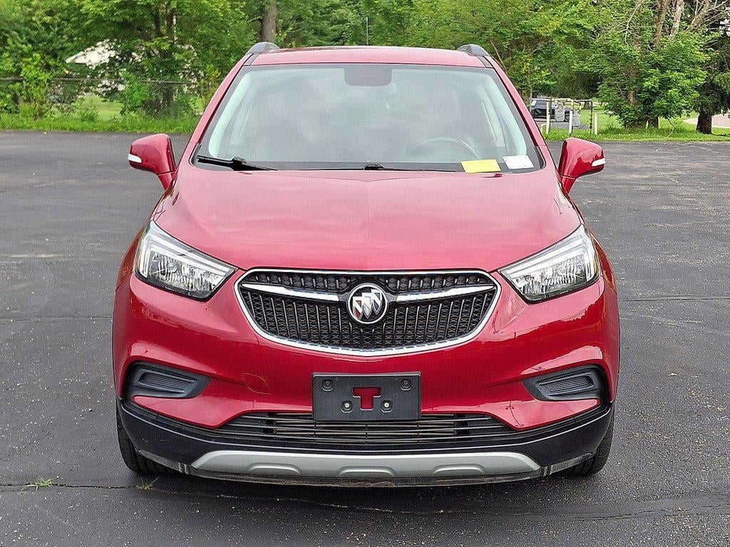 2019 Buick Encore FWD 4dr Preferred