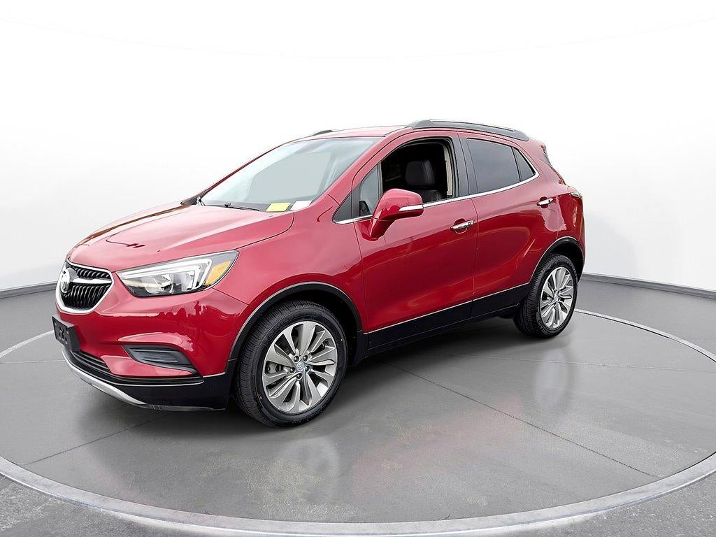 2019 Buick Encore FWD 4dr Preferred