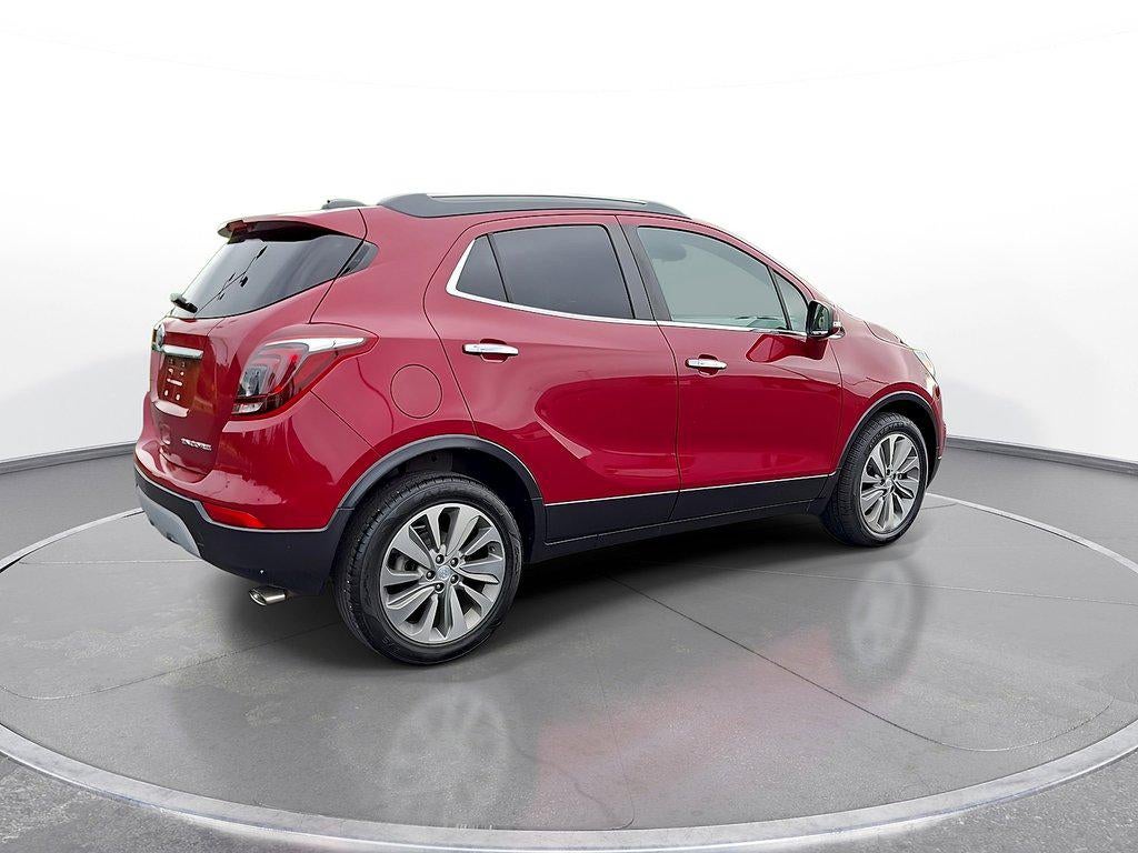 2019 Buick Encore FWD 4dr Preferred