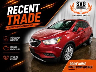 2019 Buick Encore FWD 4dr Preferred