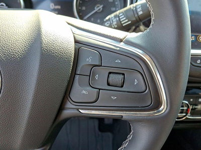 2023 Buick Encore Gx AWD 4dr Select