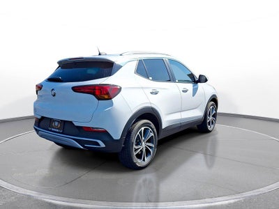 2023 Buick Encore Gx AWD 4dr Select