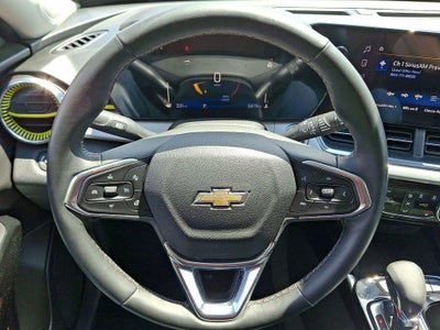2026 Chevrolet Trax FWD 4dr LT