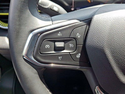2026 Chevrolet Trax FWD 4dr LT