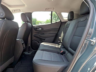 2026 Chevrolet Trax FWD 4dr LT