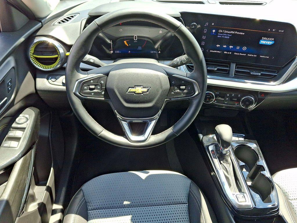 2026 Chevrolet Trax FWD 4dr LT