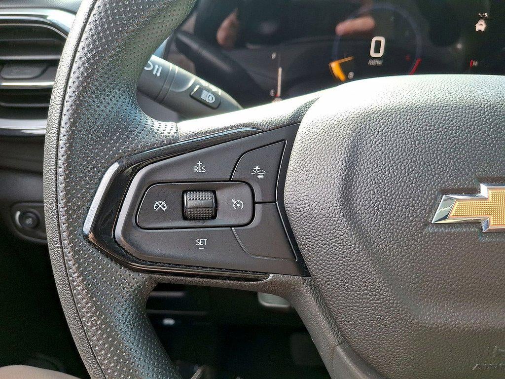 2024 Chevrolet Trailblazer FWD LT