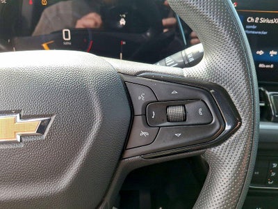 2024 Chevrolet Trailblazer FWD LT