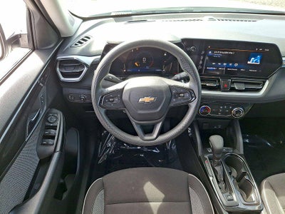 2024 Chevrolet Trailblazer FWD LT