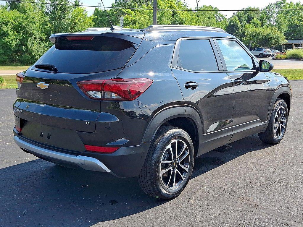 2024 Chevrolet Trailblazer AWD 4dr LT