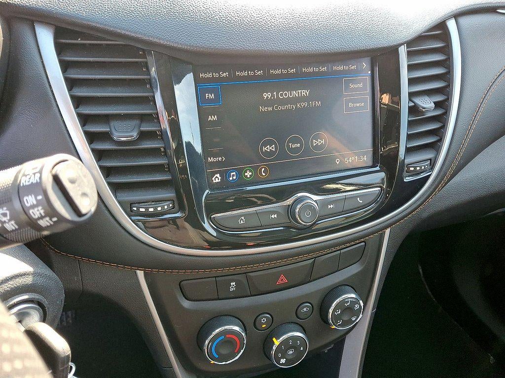 2020 Chevrolet Trax FWD 4dr LS