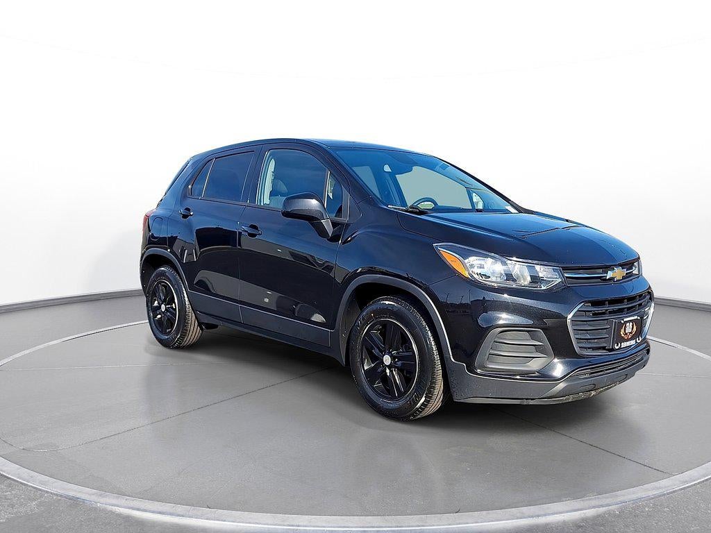 2020 Chevrolet Trax FWD 4dr LS