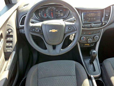 2020 Chevrolet Trax FWD 4dr LS