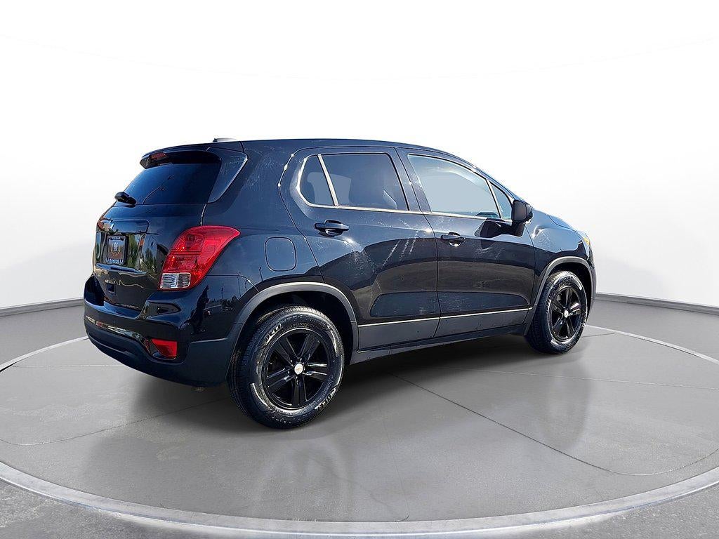 2020 Chevrolet Trax FWD 4dr LS