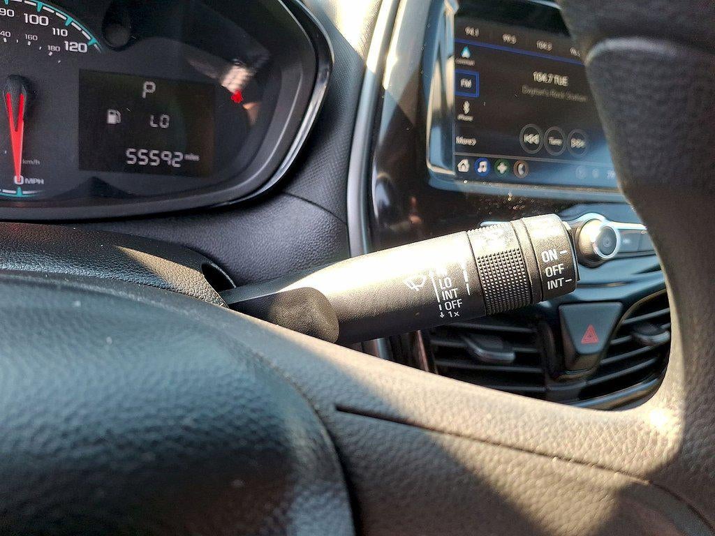 2019 Chevrolet Spark LS CVT