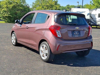 2019 Chevrolet Spark LS CVT