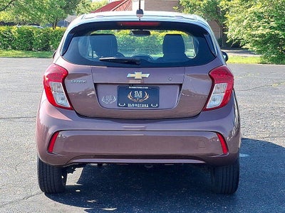 2019 Chevrolet Spark LS CVT