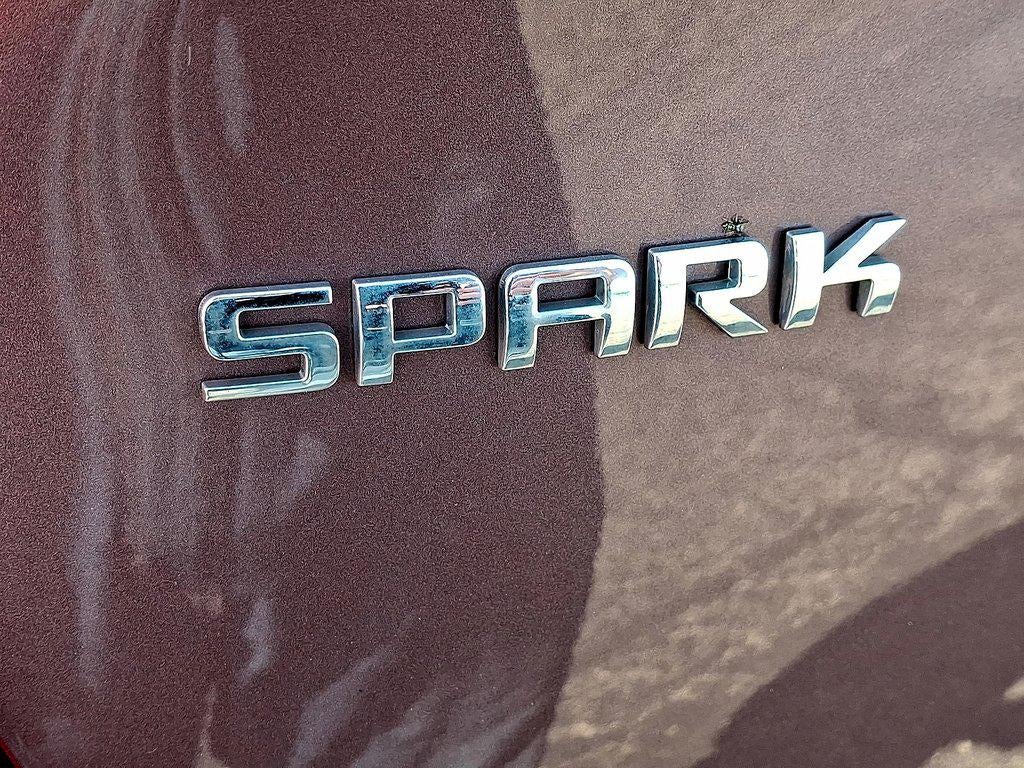 2019 Chevrolet Spark LS CVT