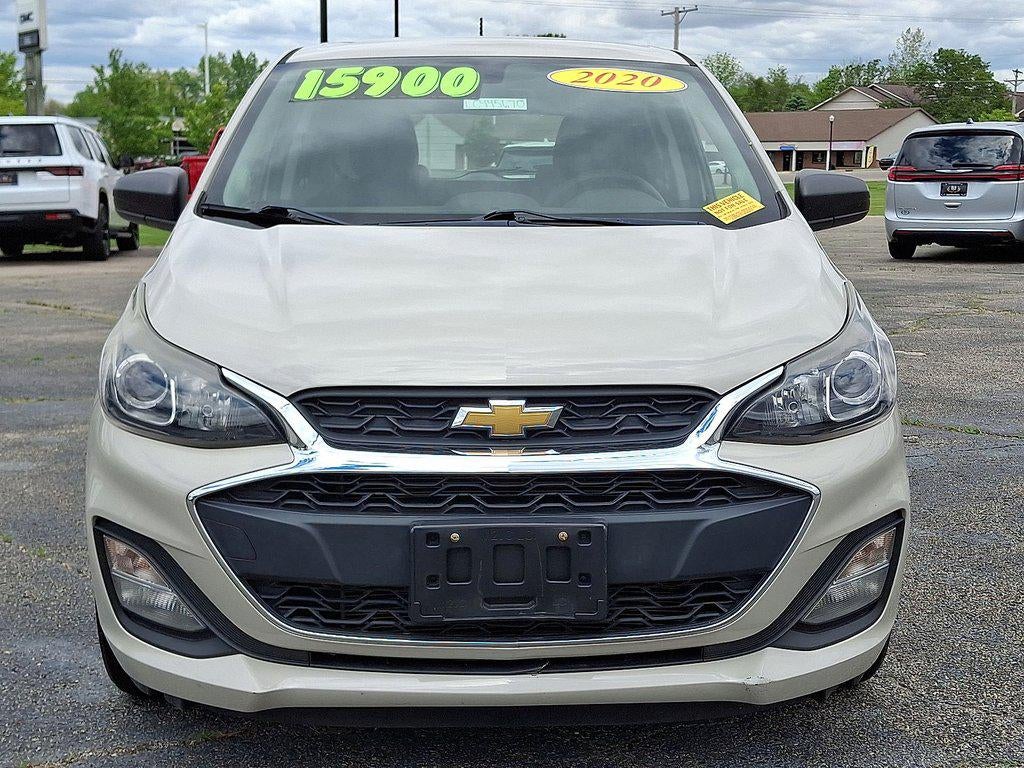 2020 Chevrolet Spark FWD LS Automatic