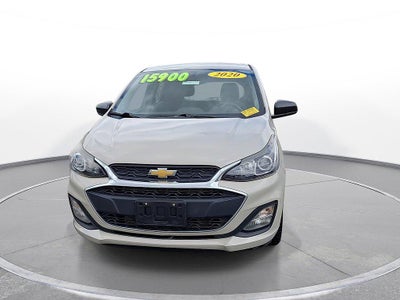2020 Chevrolet Spark FWD LS Automatic