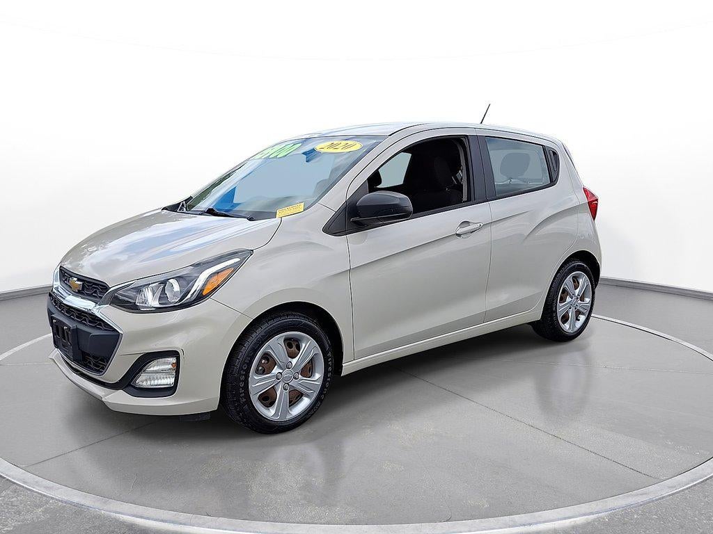 2020 Chevrolet Spark FWD LS Automatic