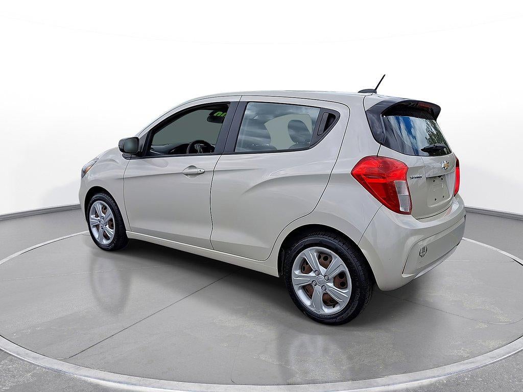 2020 Chevrolet Spark FWD LS Automatic