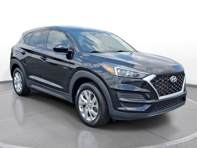 2021 Hyundai Tucson SE FWD