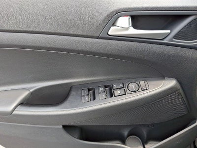 2021 Hyundai Tucson SE FWD