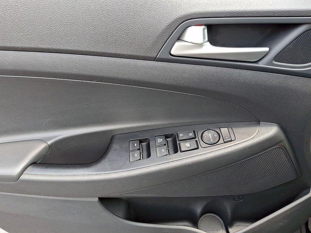 2021 Hyundai Tucson SE FWD