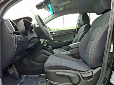 2021 Hyundai Tucson SE FWD