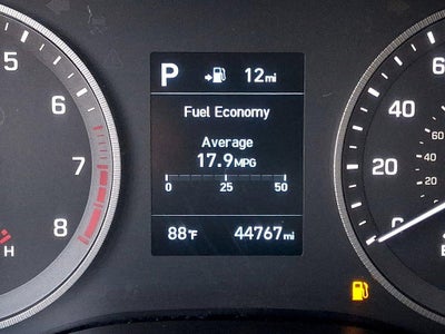2021 Hyundai Tucson SE FWD