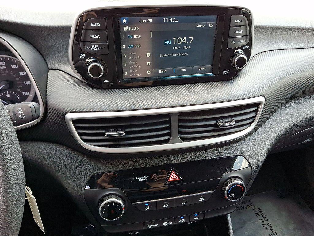 2021 Hyundai Tucson SE FWD