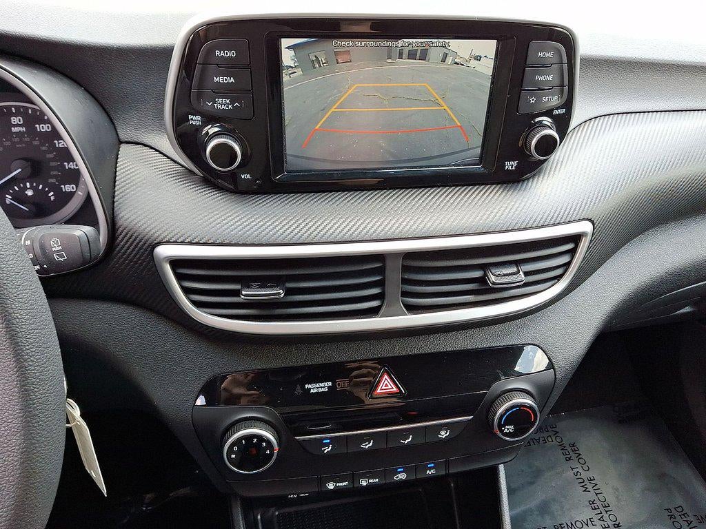 2021 Hyundai Tucson SE FWD