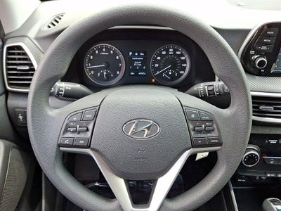 2021 Hyundai Tucson SE FWD