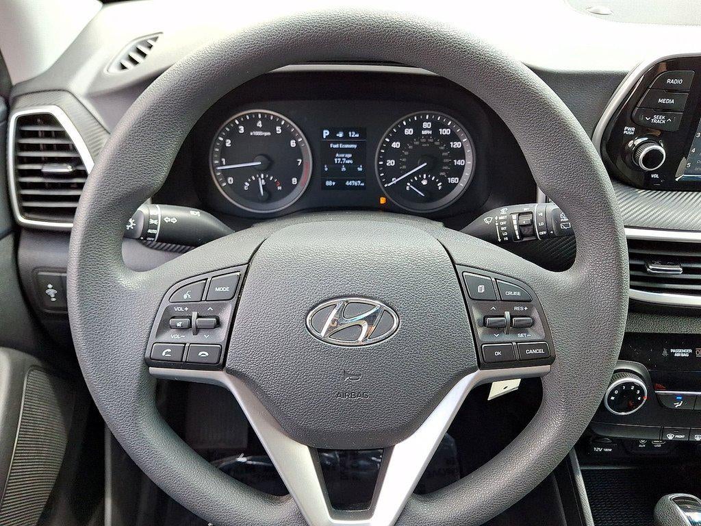 2021 Hyundai Tucson SE FWD