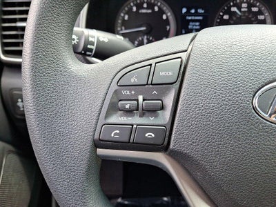 2021 Hyundai Tucson SE FWD