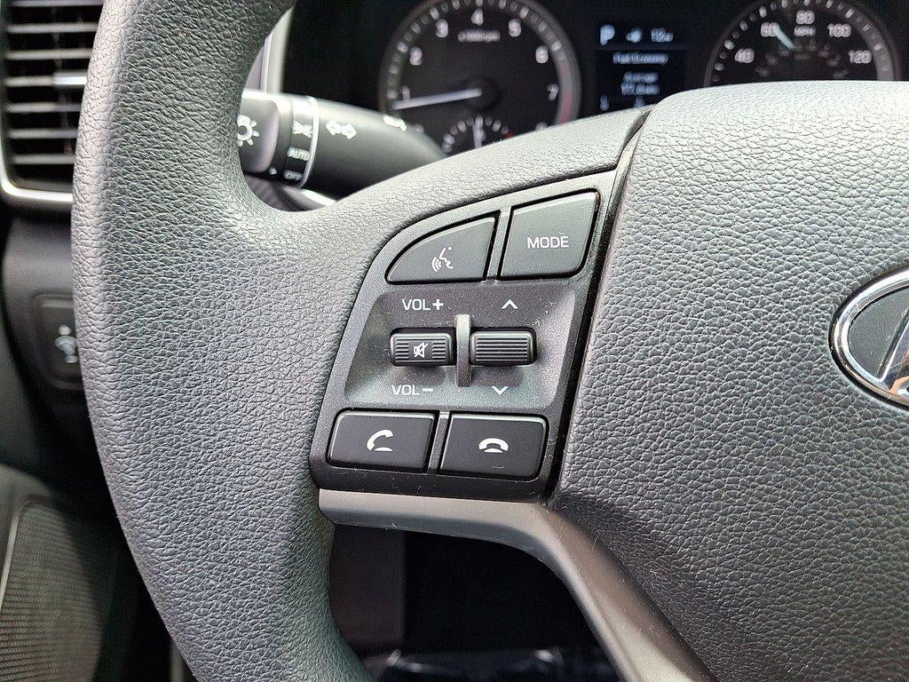 2021 Hyundai Tucson SE FWD