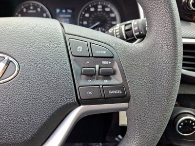 2021 Hyundai Tucson SE FWD