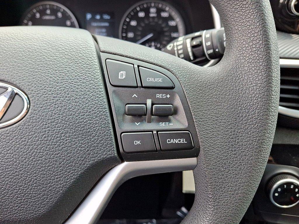 2021 Hyundai Tucson SE FWD