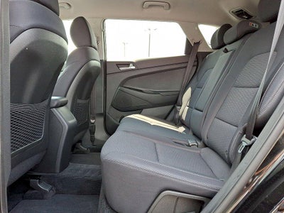 2021 Hyundai Tucson SE FWD