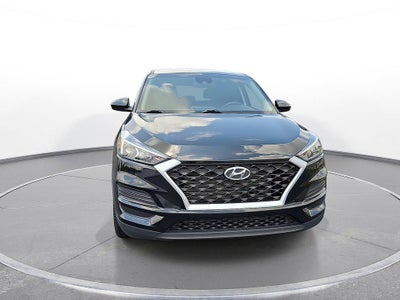 2021 Hyundai Tucson SE FWD