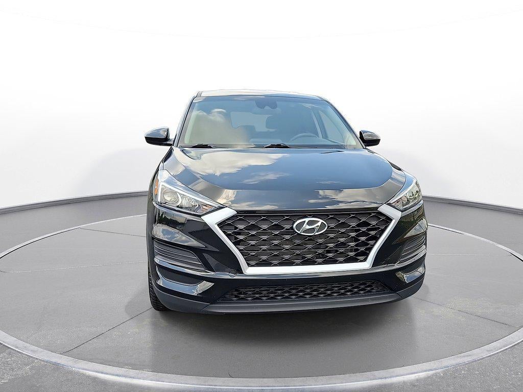 2021 Hyundai Tucson SE FWD