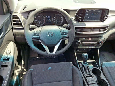 2021 Hyundai Tucson SE FWD