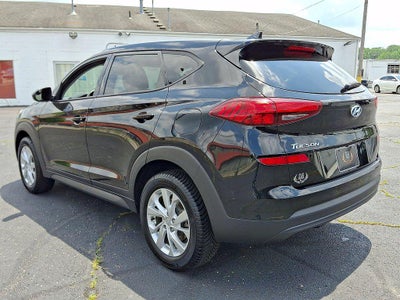 2021 Hyundai Tucson SE FWD
