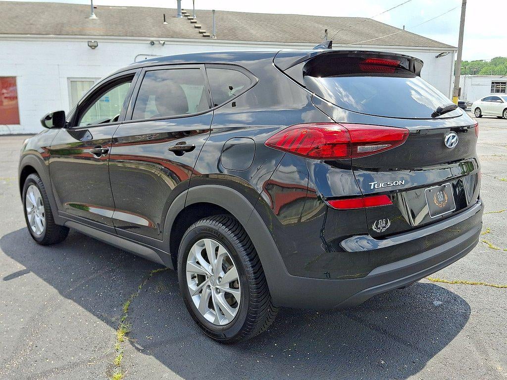 2021 Hyundai Tucson SE FWD