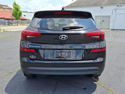 2021 Hyundai Tucson SE FWD