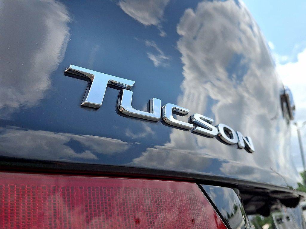 2021 Hyundai Tucson SE FWD