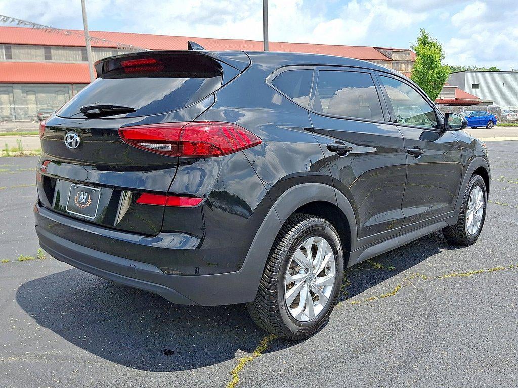 2021 Hyundai Tucson SE FWD