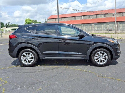 2021 Hyundai Tucson SE FWD