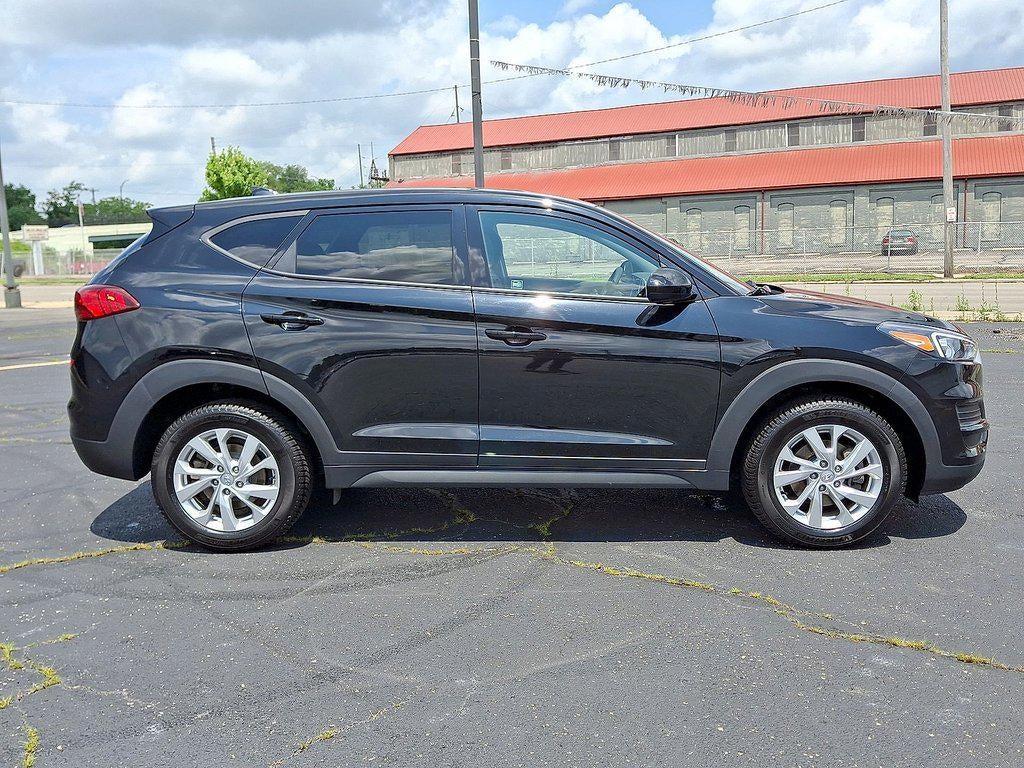 2021 Hyundai Tucson SE FWD